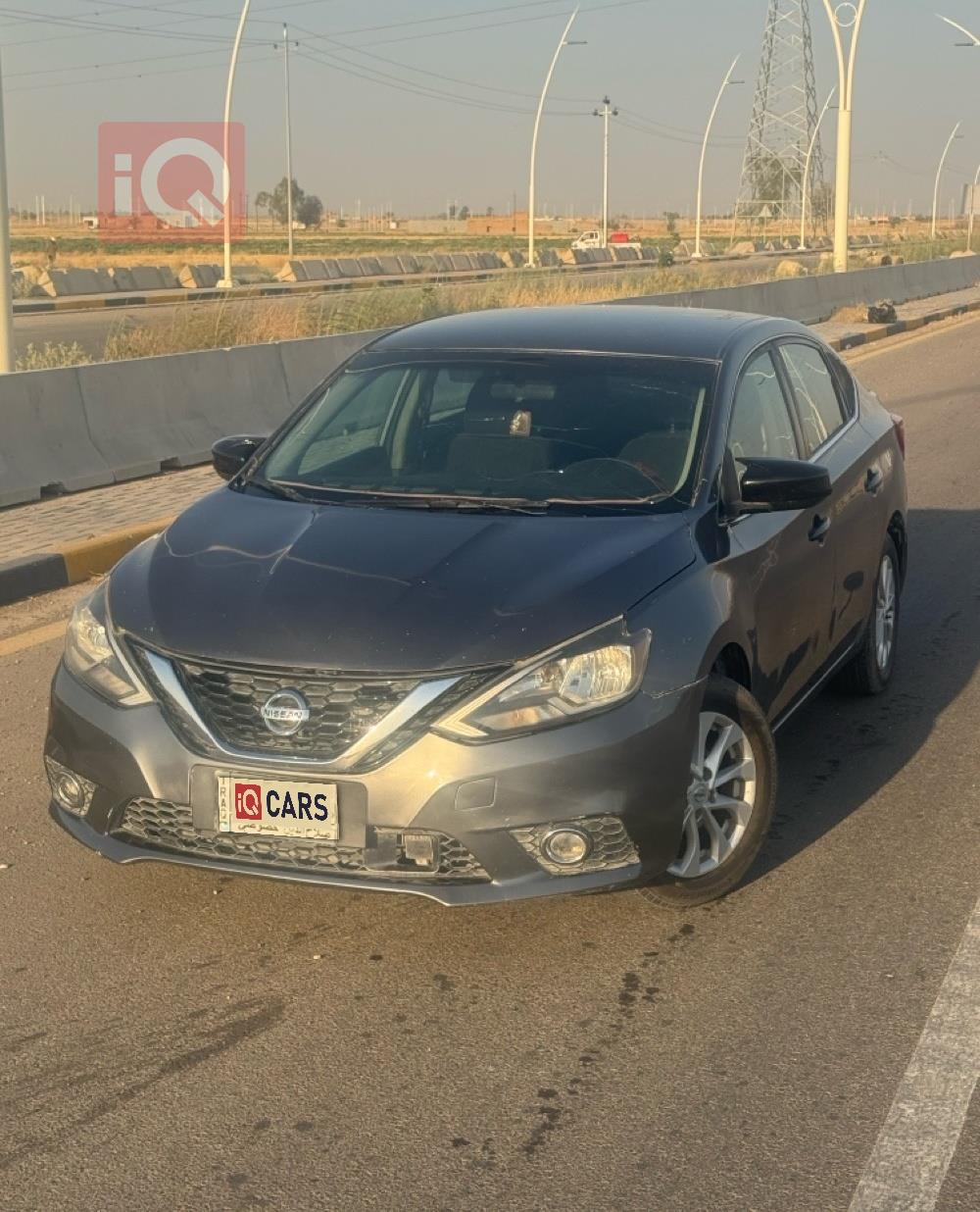 نيسان سنترا